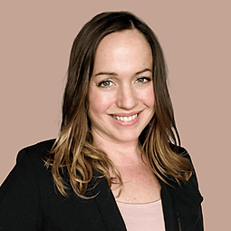 Jen Potters Director of client Services